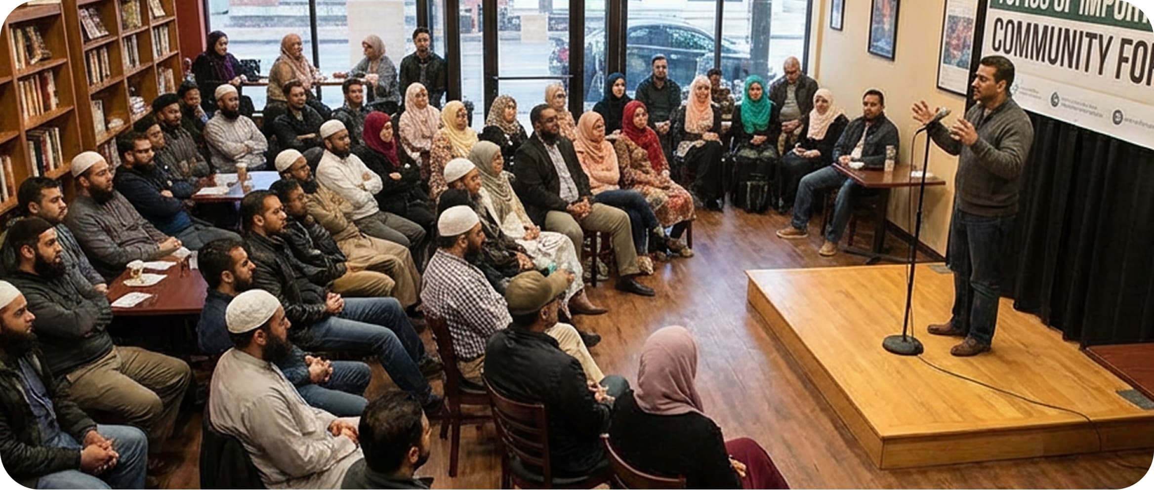 Community Gathering